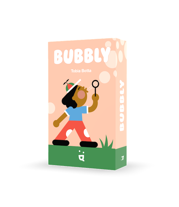 Bubbly Pocket Game