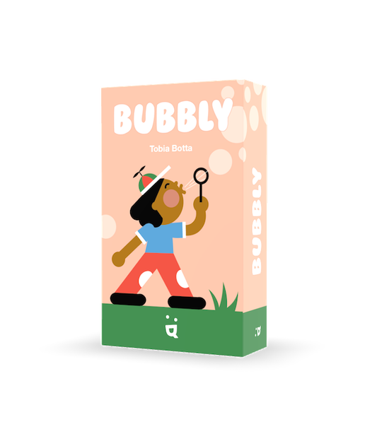 Bubbly Pocket Game