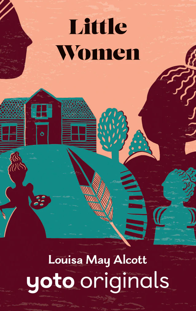 Little Women - Yoto Card