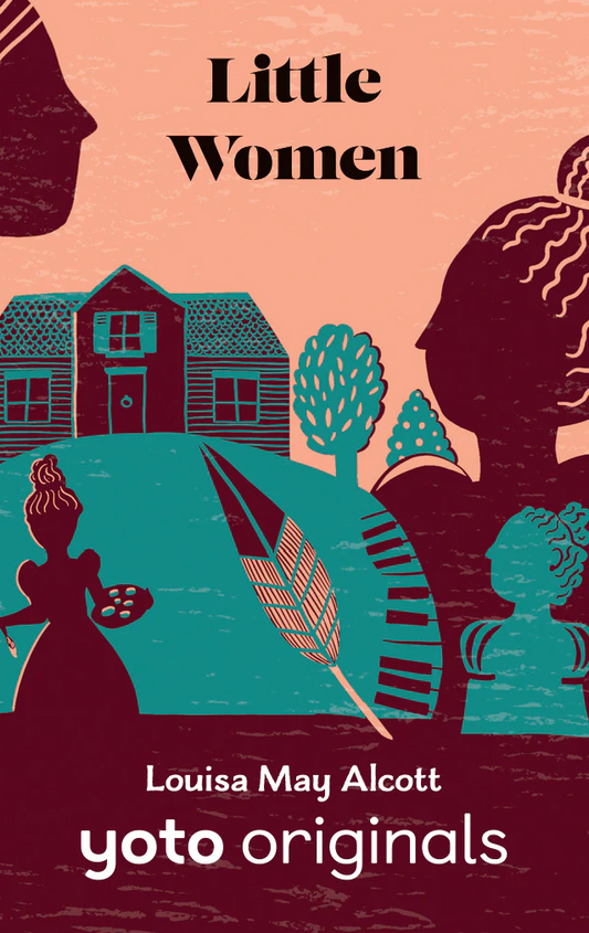 Little Women - Yoto Card