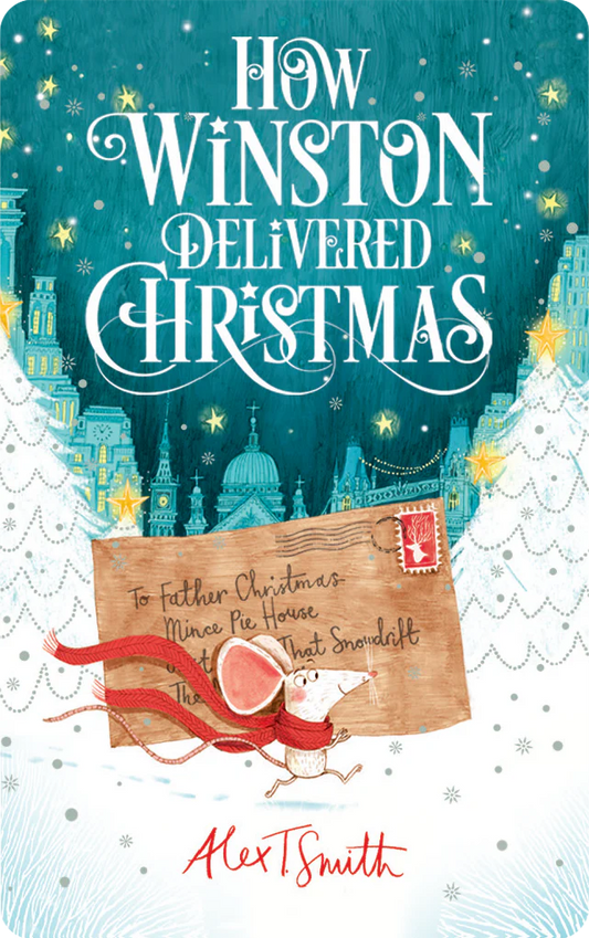 How Winston Delivered Christmas - Yoto Card