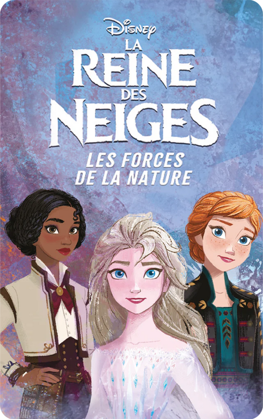 La reine des neiges: Les forces de la nature - Yoto Card