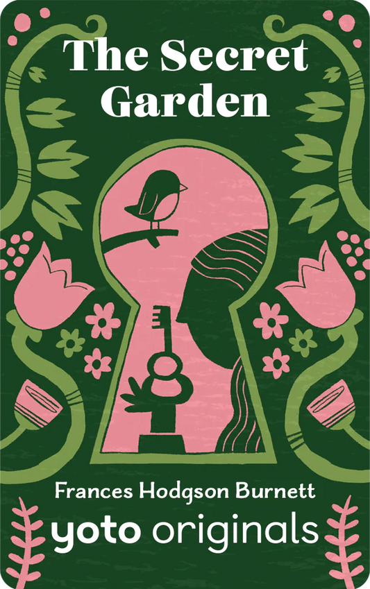 Yoto Classics: The Secret Garden - Yoto Card