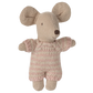 Baby Mouse in Carrying Cot