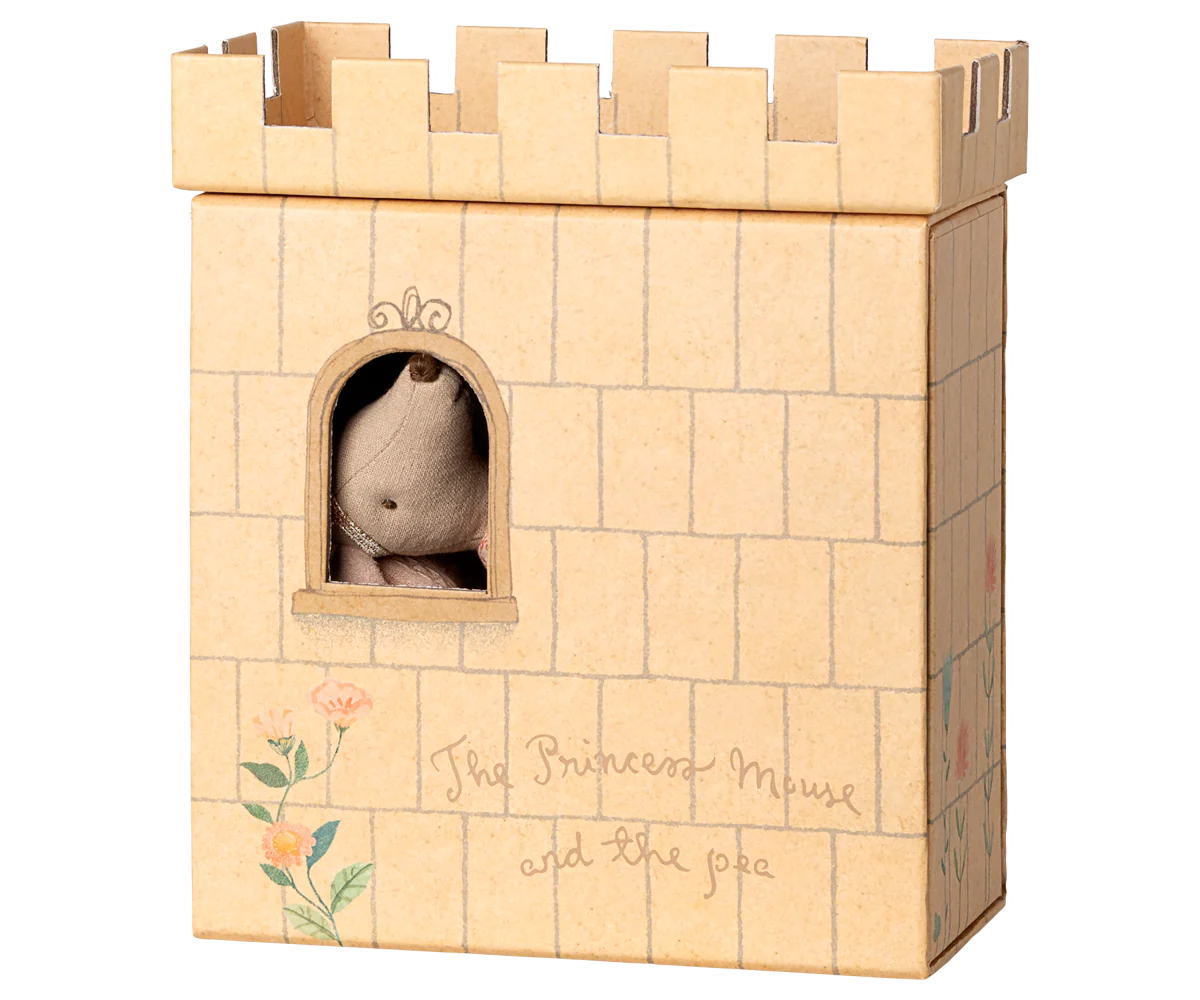 Princess and the Pea Mouse