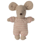 Baby Mouse in Carrying Cot