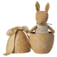 Easter Egg with Rabbit