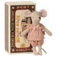 Big Sibling Mouse in Matchbox