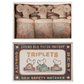 Baby Triplet Mice in Matchbox