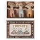 Baby Triplet Mice in Matchbox