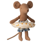 Little Sibling Beach Mouse with Float