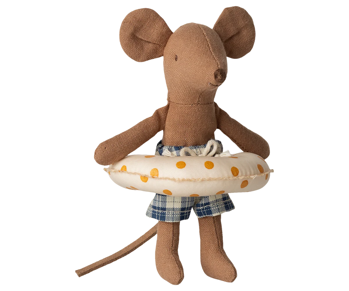 Little Sibling Beach Mouse with Float