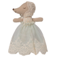 Baby Mouse in Gown