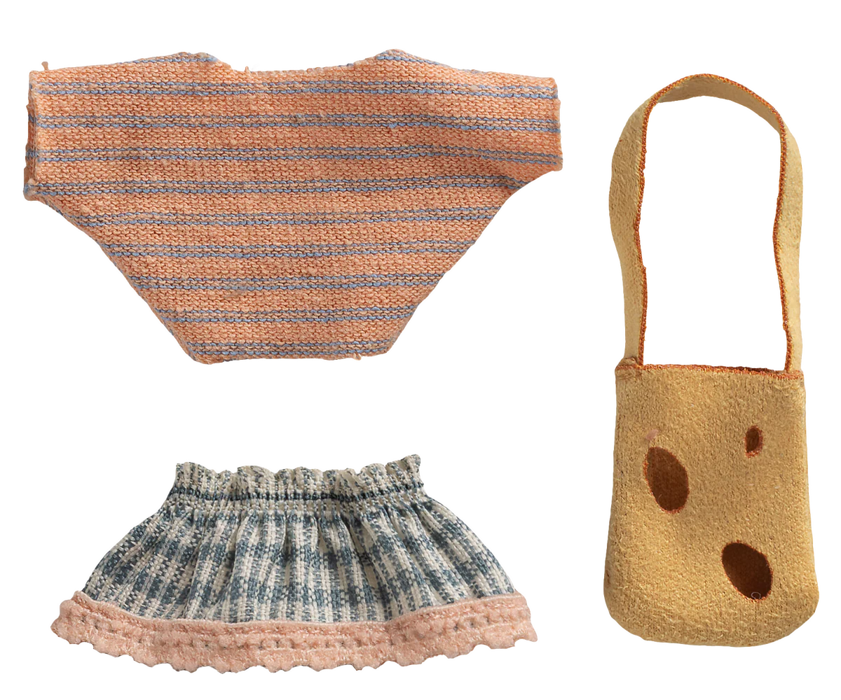 Little Sibling Mouse Clothes