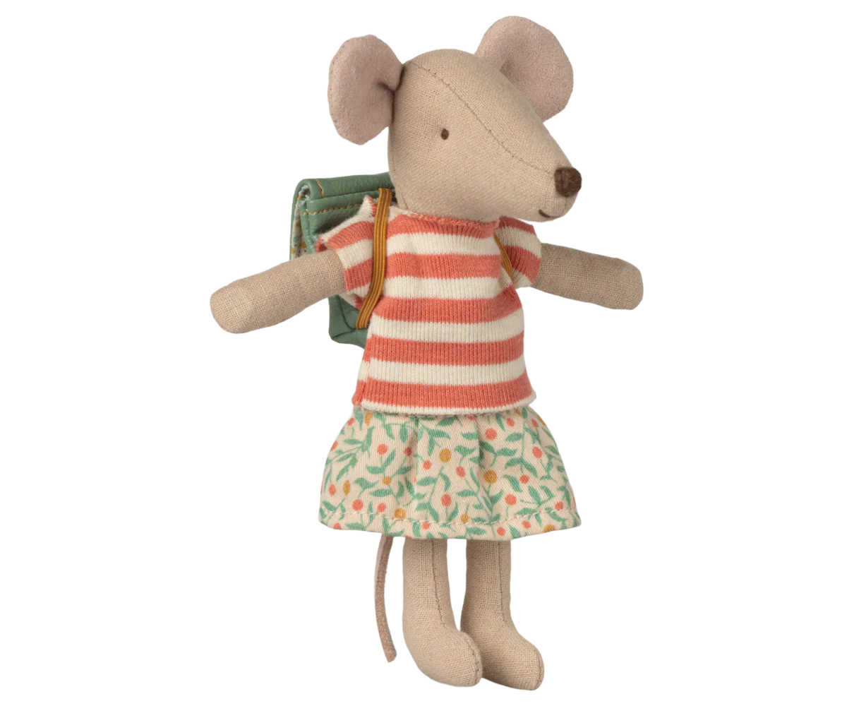 Tricycle Mouse - Big Sibling