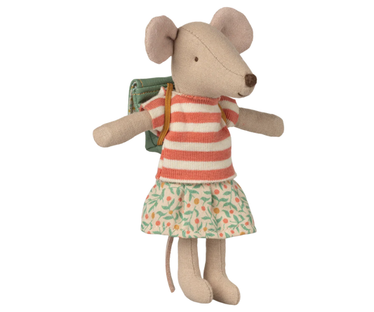 Tricycle Mouse - Big Sibling