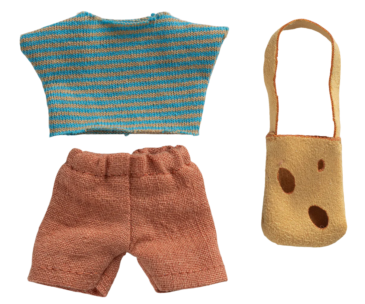 Little Sibling Mouse Clothes