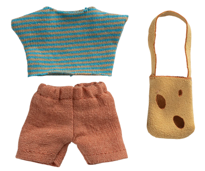 Little Sibling Mouse Clothes