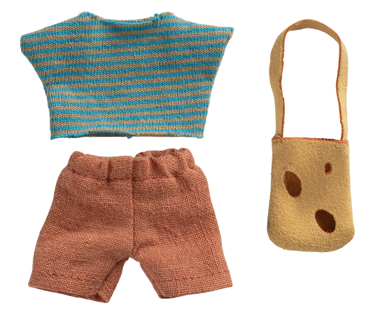 Little Sibling Mouse Clothes