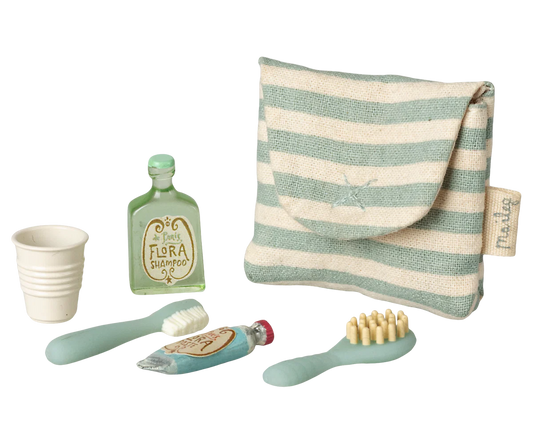 Toothbrush Set in Bag for Mouse
