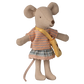 Little Sibling Mouse with Bag