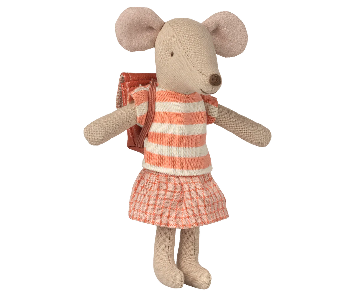 Tricycle Mouse - Big Sibling