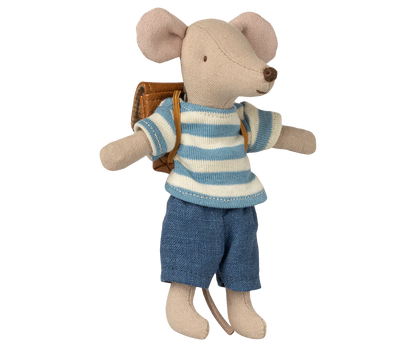 Tricycle Mouse - Big Sibling