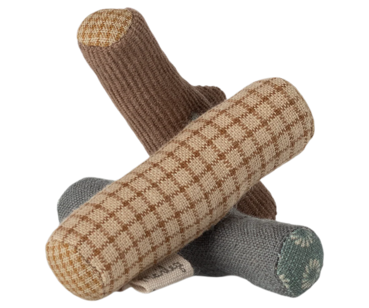 Bonfire Set for Mouse