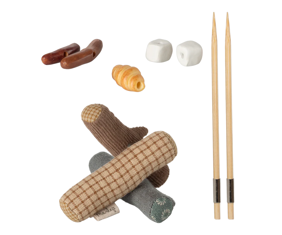 Bonfire Set for Mouse