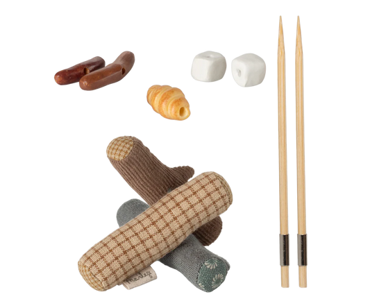 Bonfire Set for Mouse