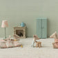 Baby Triplet Mice in Matchbox