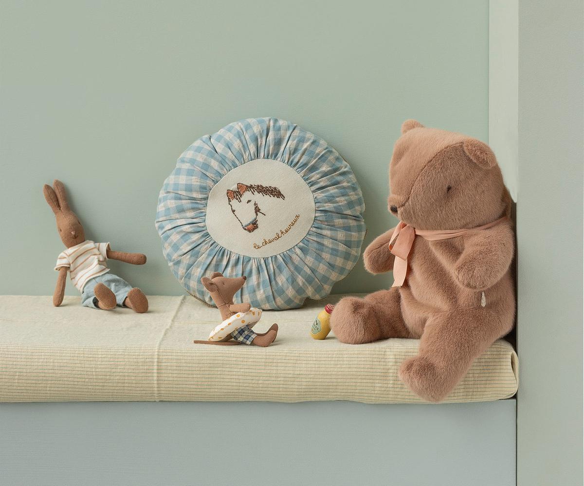 Little Sibling Beach Mouse with Float