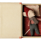 Christmas Mouse - Baby in Book
