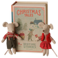 Christmas Mice - Twins in Book