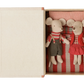 Christmas Mice - Twins in Book