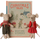 Christmas Mice - Twins in Book