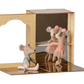 Ballet Mice in Dance Studio - Little Sibling