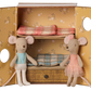Ballet Mice in Dance Studio - Little Sibling