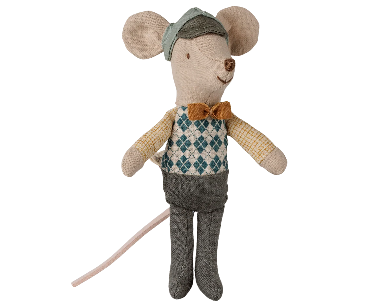 Driver Mouse - Little Sibling