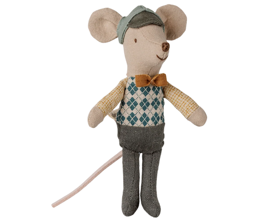 Driver Mouse - Little Sibling