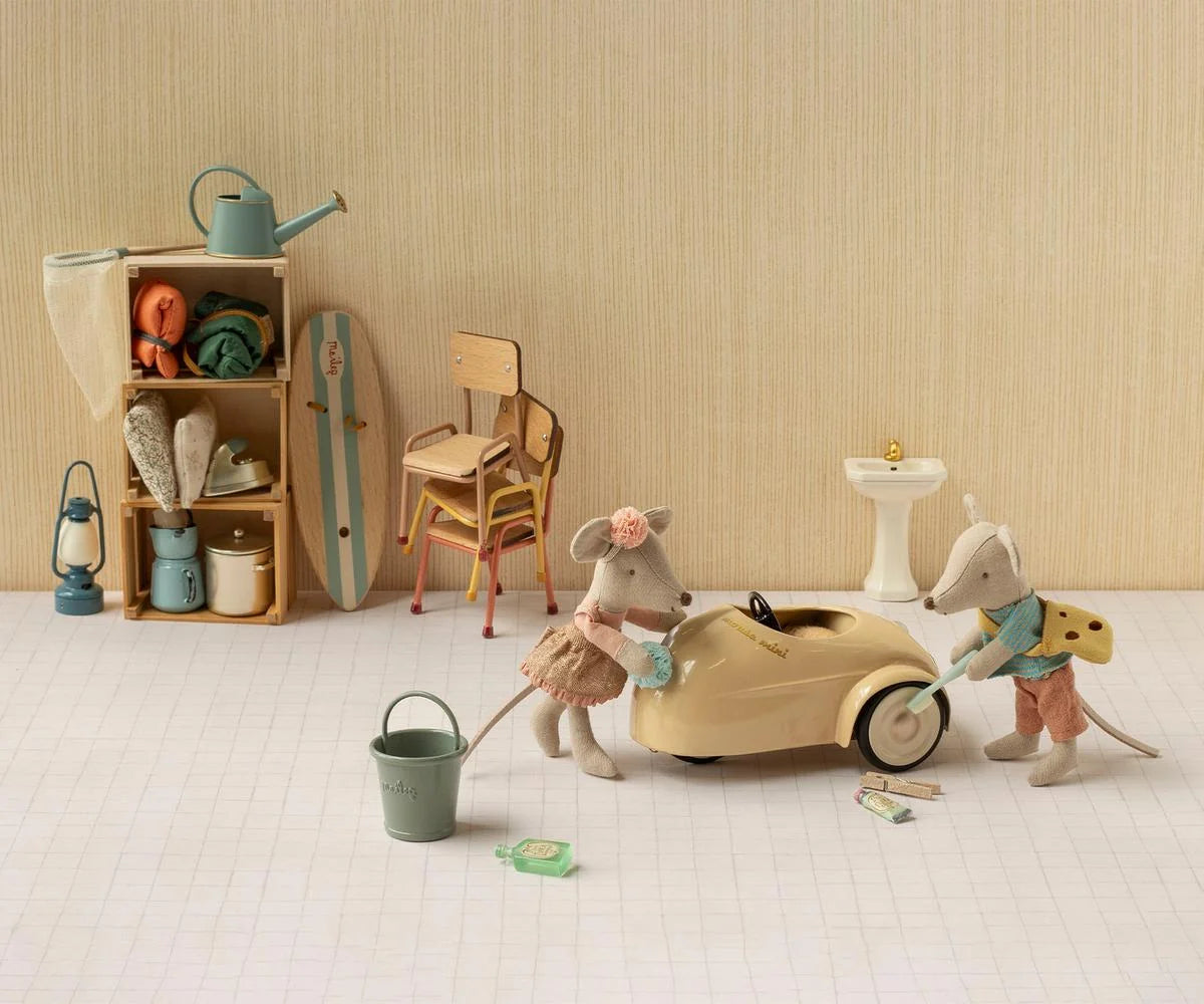 Driver Mouse - Little Sibling