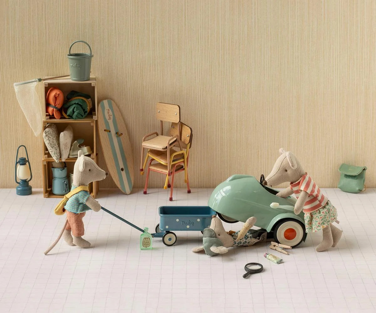 Driver Mouse - Little Sibling