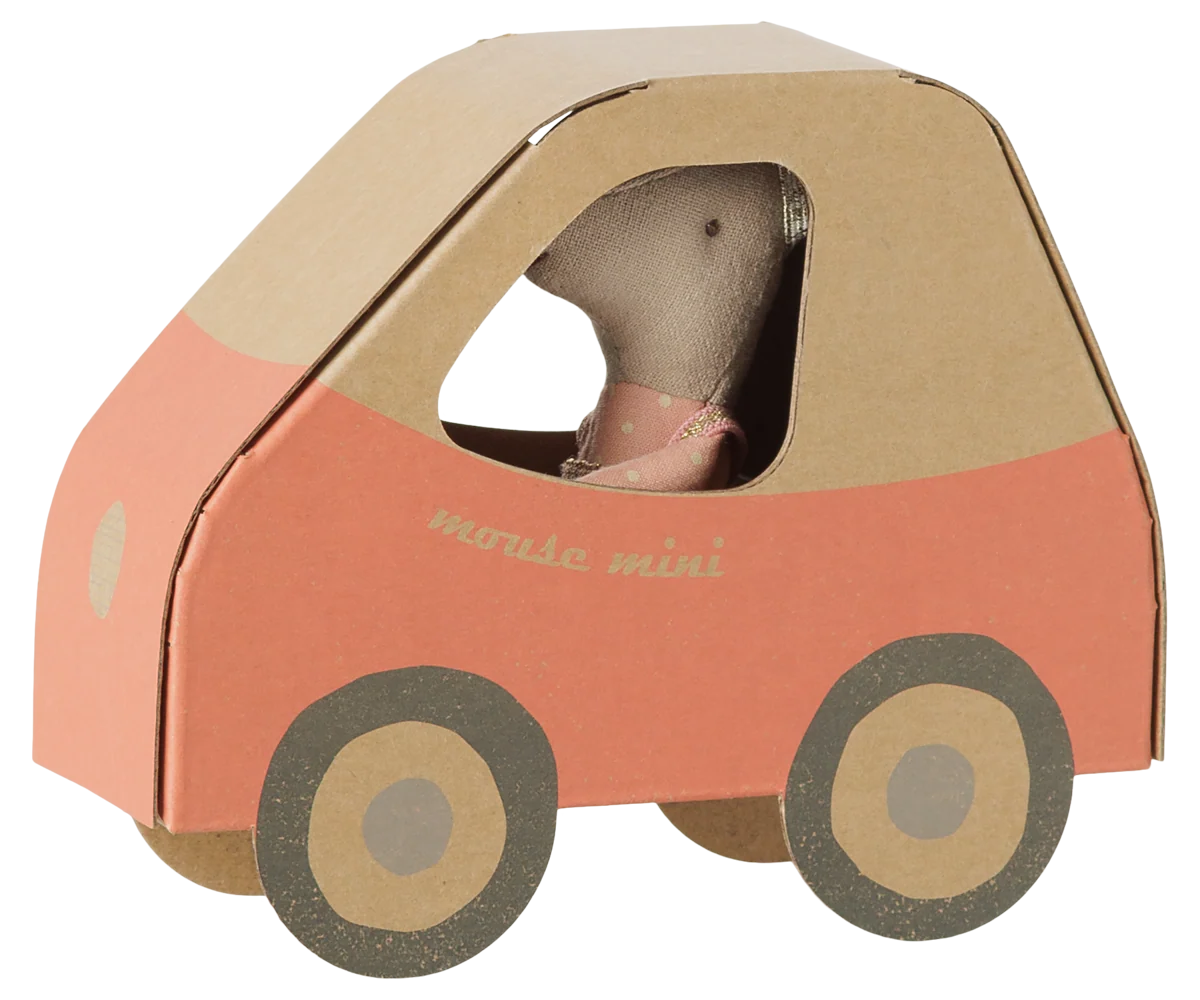 Driver Mouse - Little Sibling