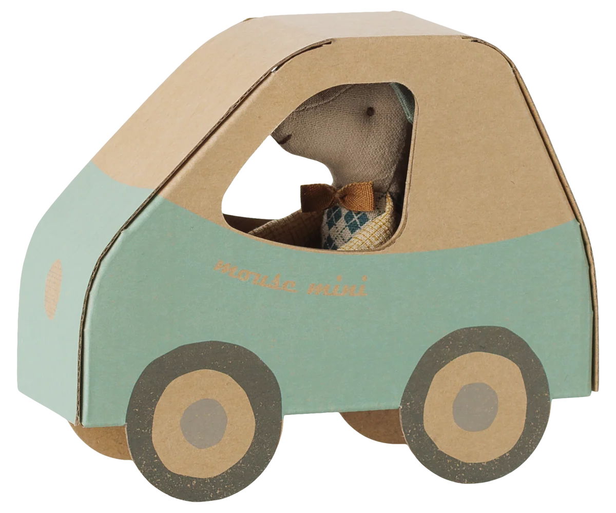 Driver Mouse - Little Sibling