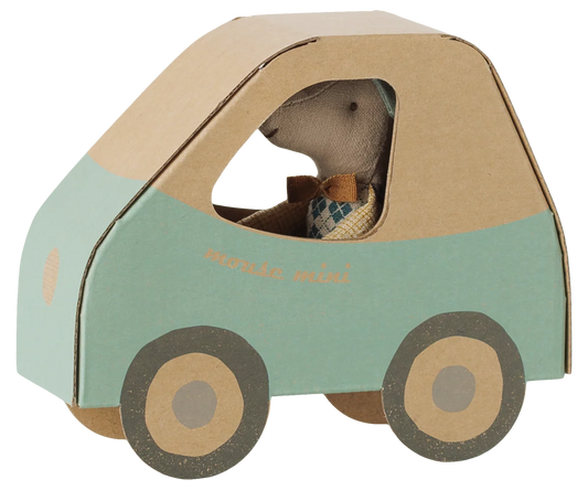 Driver Mouse - Little Sibling