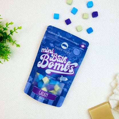 Galaxy Mini Bubble Bombs