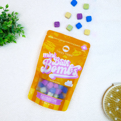 Kaleidoscope Mini Bubble Bombs