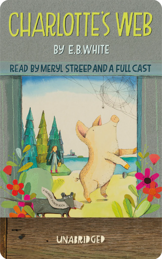 Charlotte's Web - Yoto Card