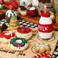 Felt Food - Santa's Milk Bottle