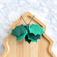 Felt Mistletoe Ornament